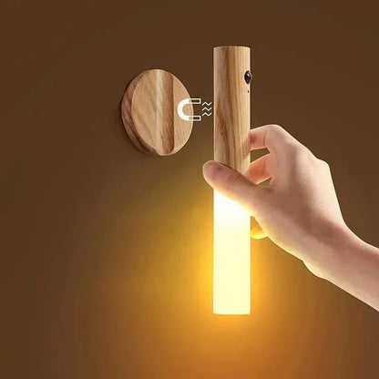 Nocti Bloom - Induction Night Light