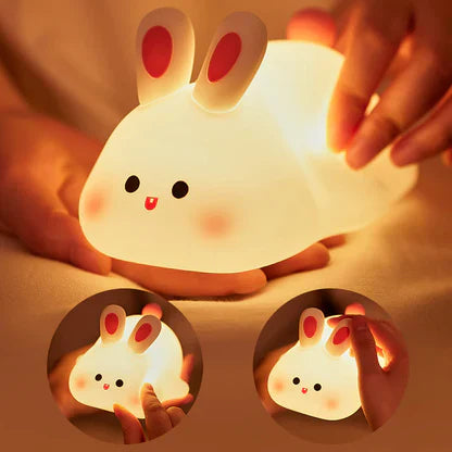 Glow Pals - Adorable Animals LED Lamps