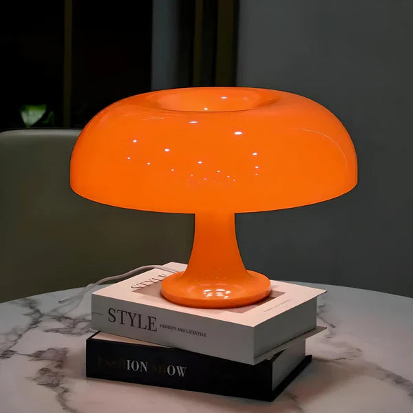 Luxe Shroom - Designer Mushroom Lamp