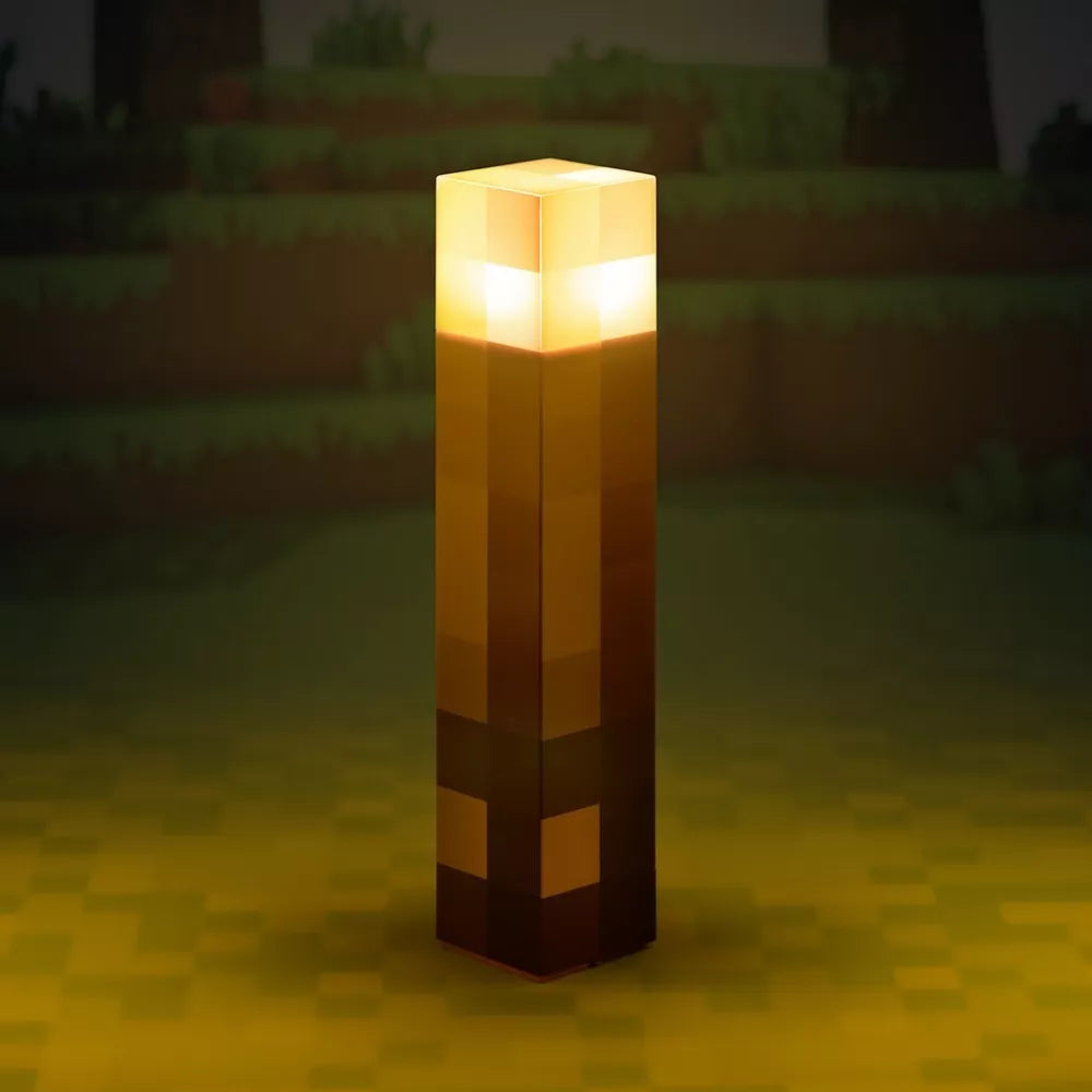 Craft Glow - Minecraft Decorative Torch Lamp
