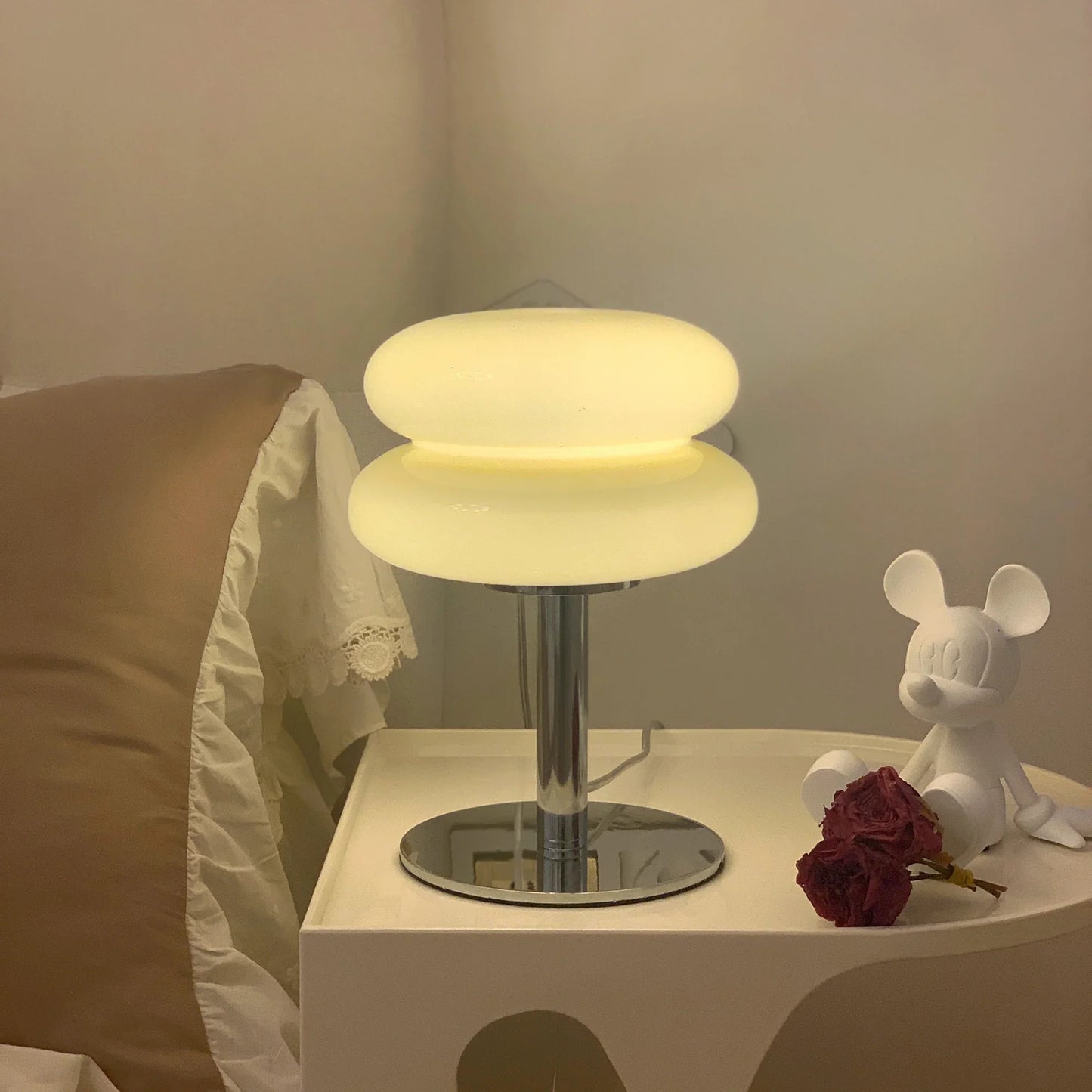 Celeste Glow - Macaron Designer Lamp