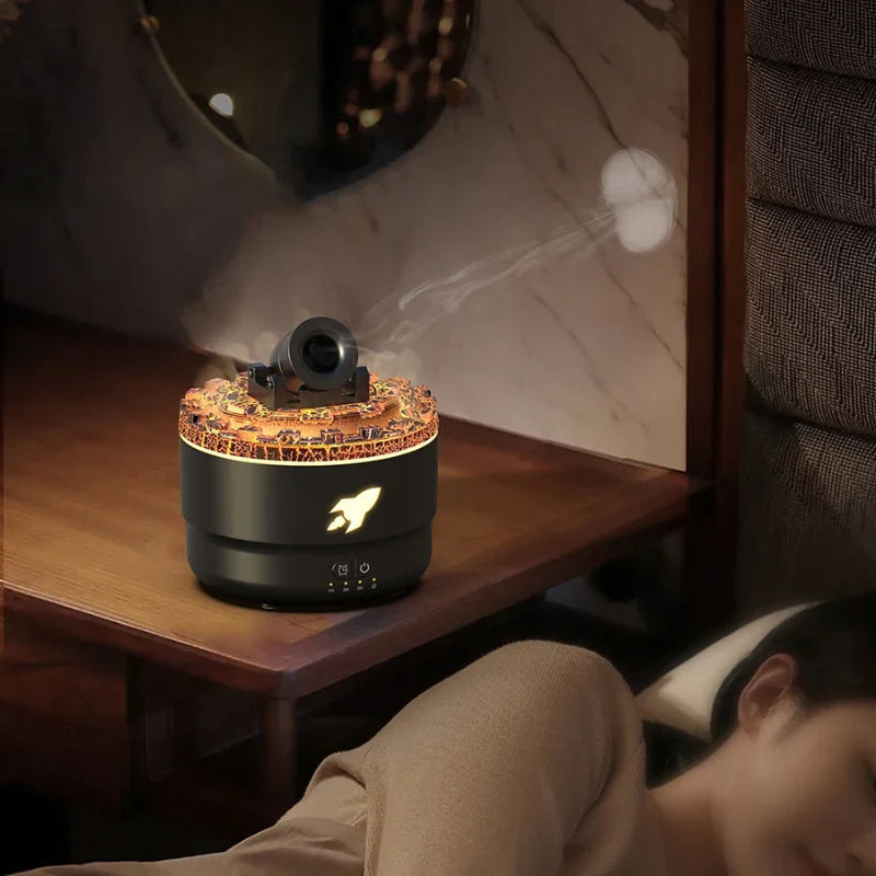 Scent Blast - Cannon Aroma Diffuser