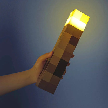 Craft Glow - Minecraft Decorative Torch Lamp