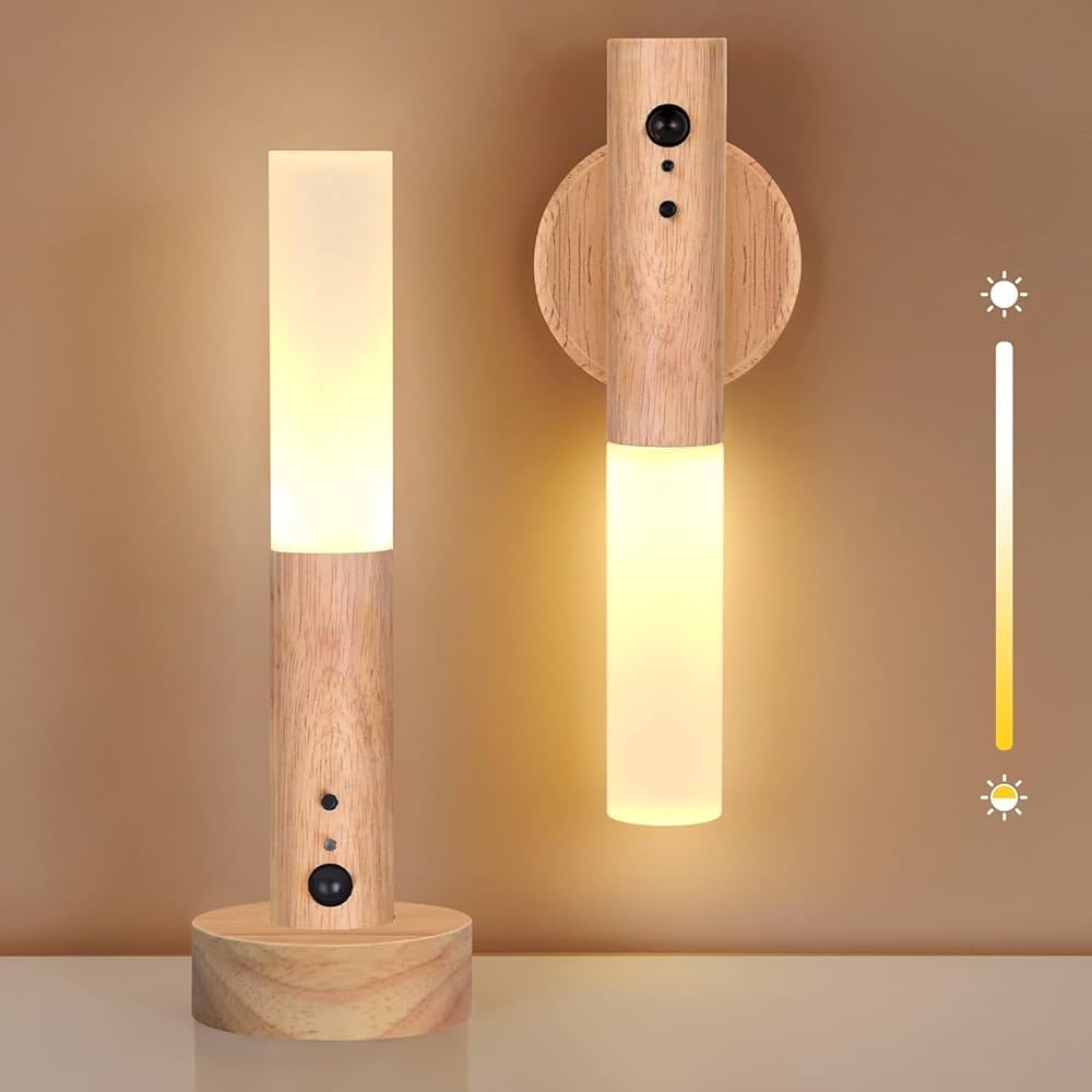 Nocti Bloom - Induction Night Light