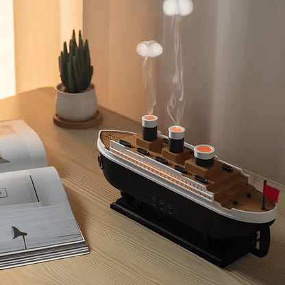 Ocean Aura - Titanic LED Humidifier