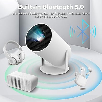 Pocket Cine - Ultra HD 4K Mini Projector