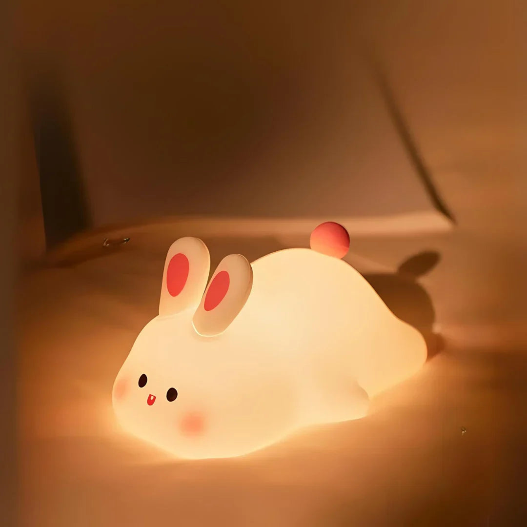 Glow Pals - Adorable Animals LED Lamps