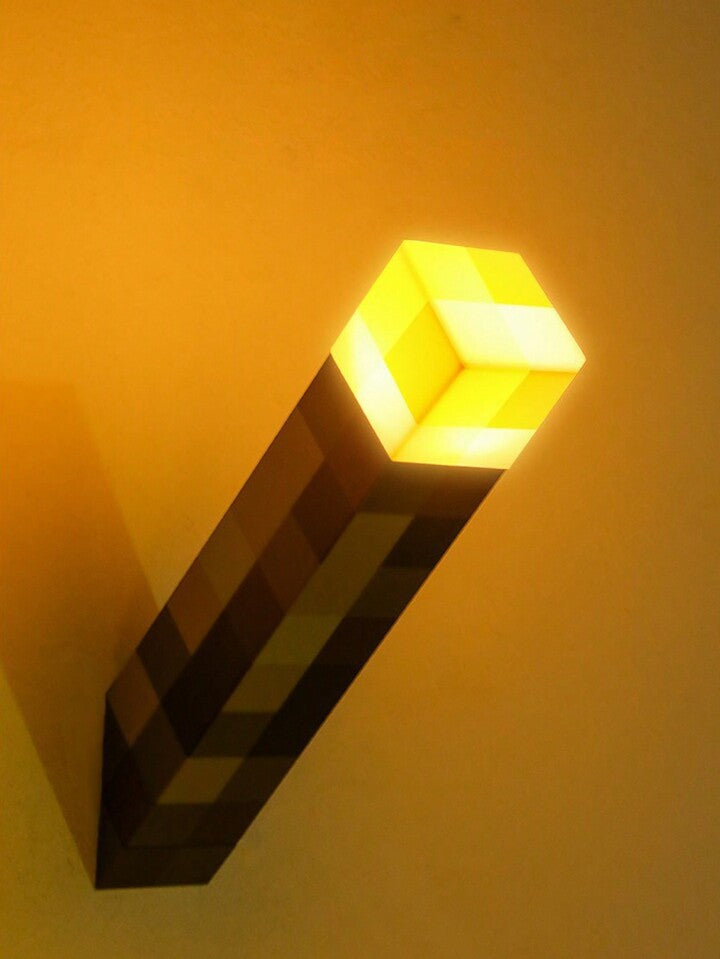 Craft Glow - Minecraft Decorative Torch Lamp
