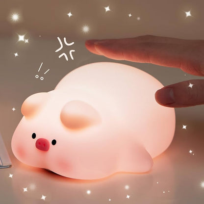 Glow Pals - Adorable Animals LED Lamps