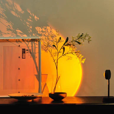 Solar Glow - Sunset Light
