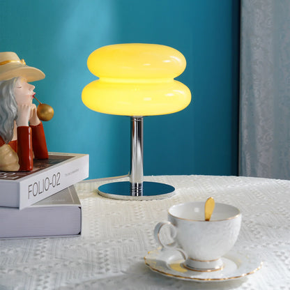 Celeste Glow - Macaron Designer Lamp