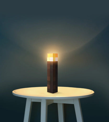 Craft Glow - Minecraft Decorative Torch Lamp