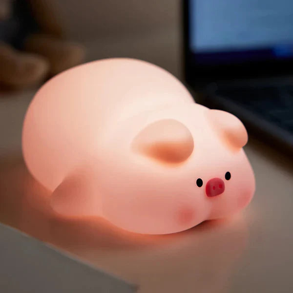 Glow Pals - Adorable Animals LED Lamps