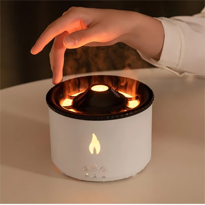 Tranquil Mist - Volcano Air Aromatherapy Humidifier