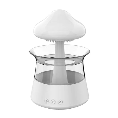 Peace Cloud - Rain Cloud Aromatherapy Humidifier And Diffuser
