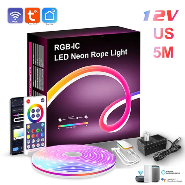 RGB Smart LED Sync Light Bar