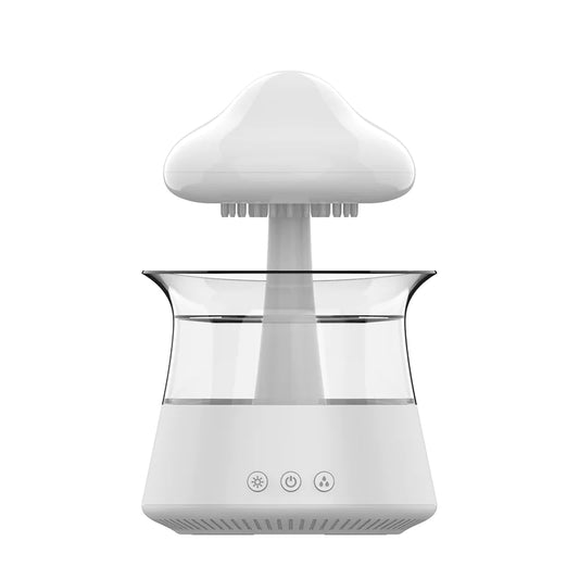 Peace Cloud - Rain Cloud Aromatherapy Humidifier And Diffuser