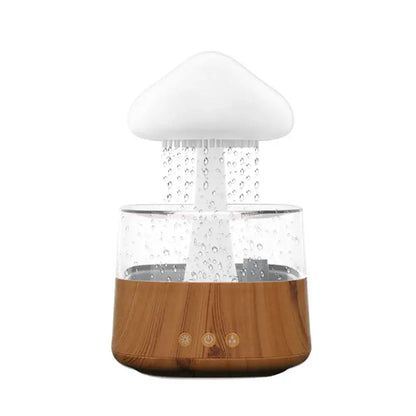 Peace Cloud - Rain Cloud Aromatherapy Humidifier And Diffuser