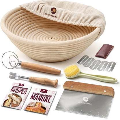 Hearthwell Complete Sourdough Bread Baking Kit