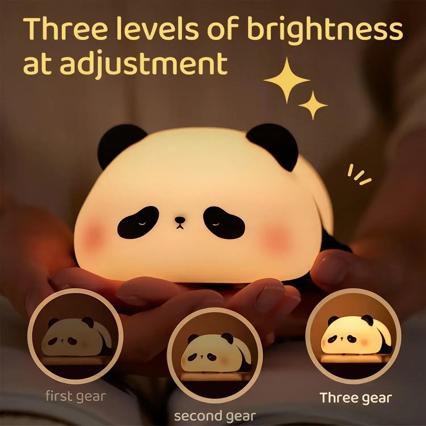 Glow Pals - Adorable Animals LED Lamps