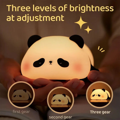 Glow Pals - Adorable Animals LED Lamps