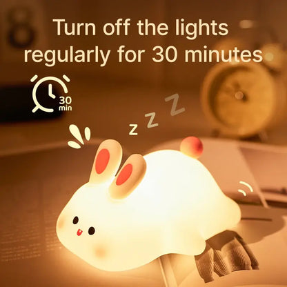 Glow Pals - Adorable Animals LED Lamps