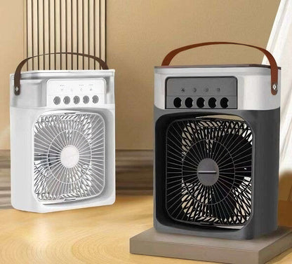 Cool Breeze - Portable Humidifier Fan Air Conditioner