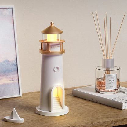 Guiding Glow - Lighthouse Night Lamp