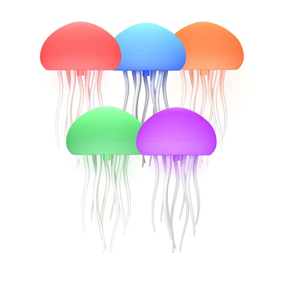 Mystic Glow - Jellyfish Mood Lamp