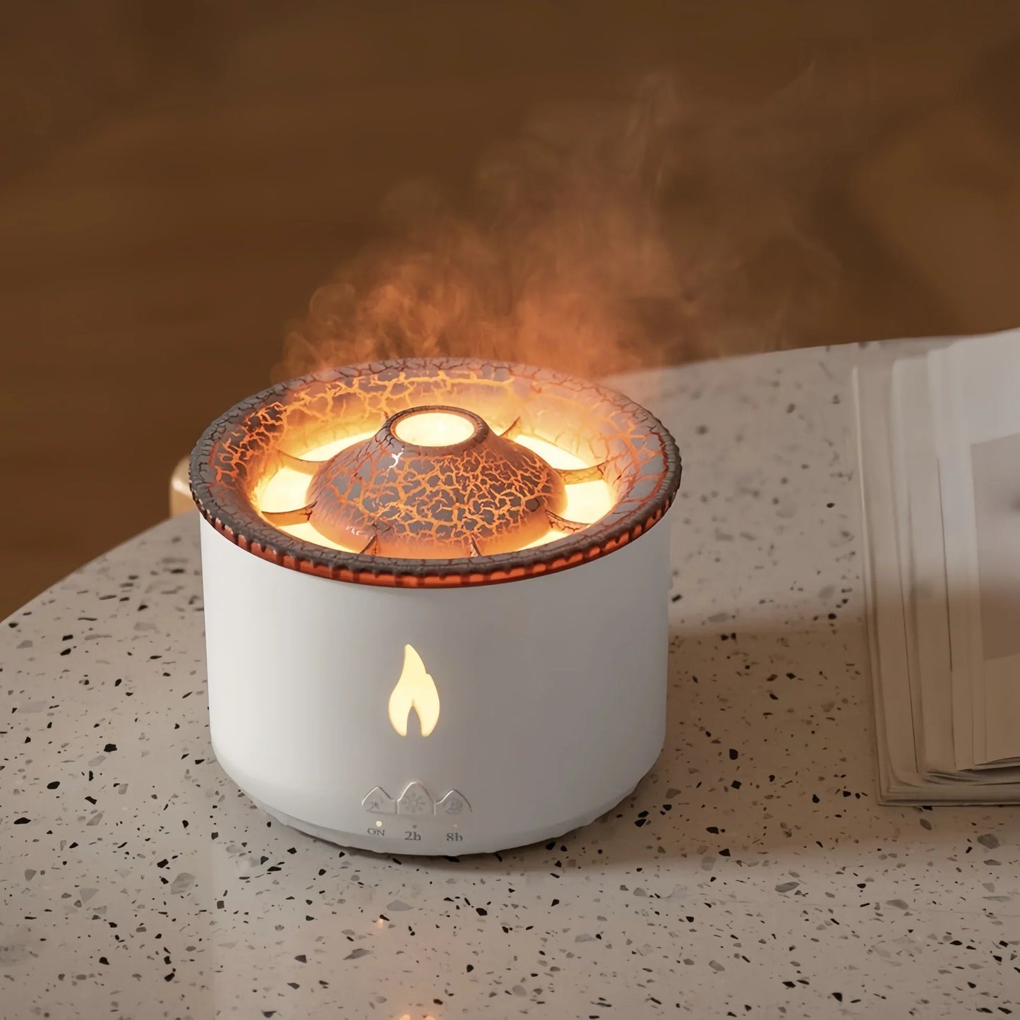 Tranquil Mist - Volcano Air Aromatherapy Humidifier