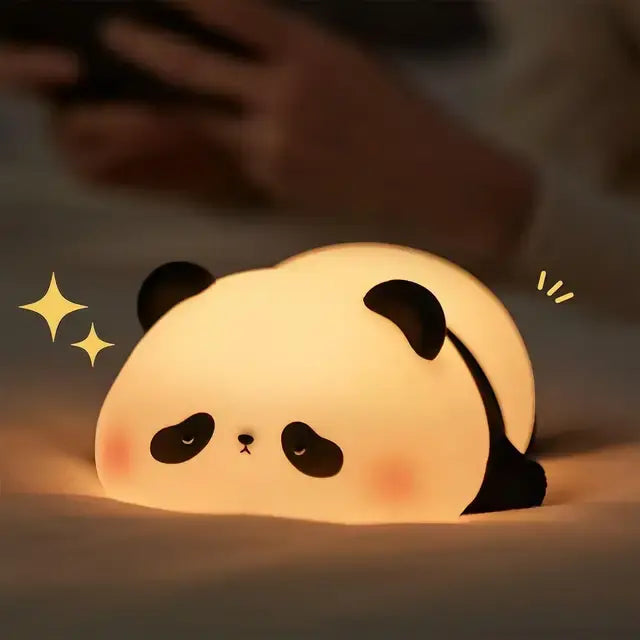 Glow Pals - Adorable Animals LED Lamps