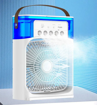 Cool Breeze - Portable Humidifier Fan Air Conditioner