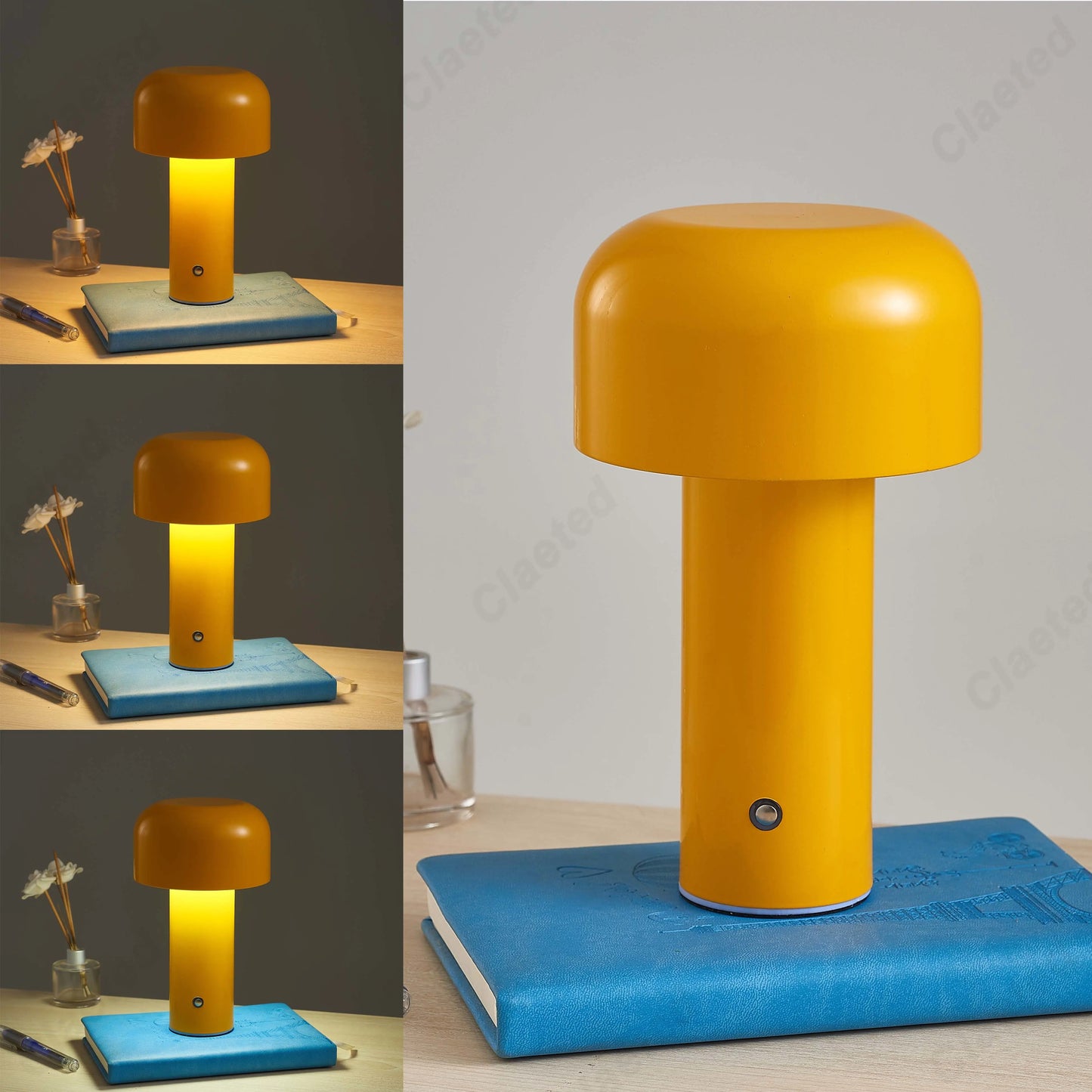 Mystic Glow - Magic Mushroom Light