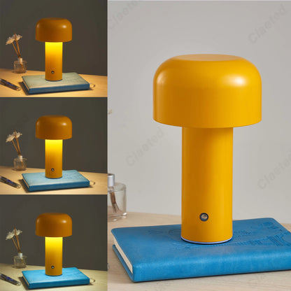 Mystic Glow - Magic Mushroom Light
